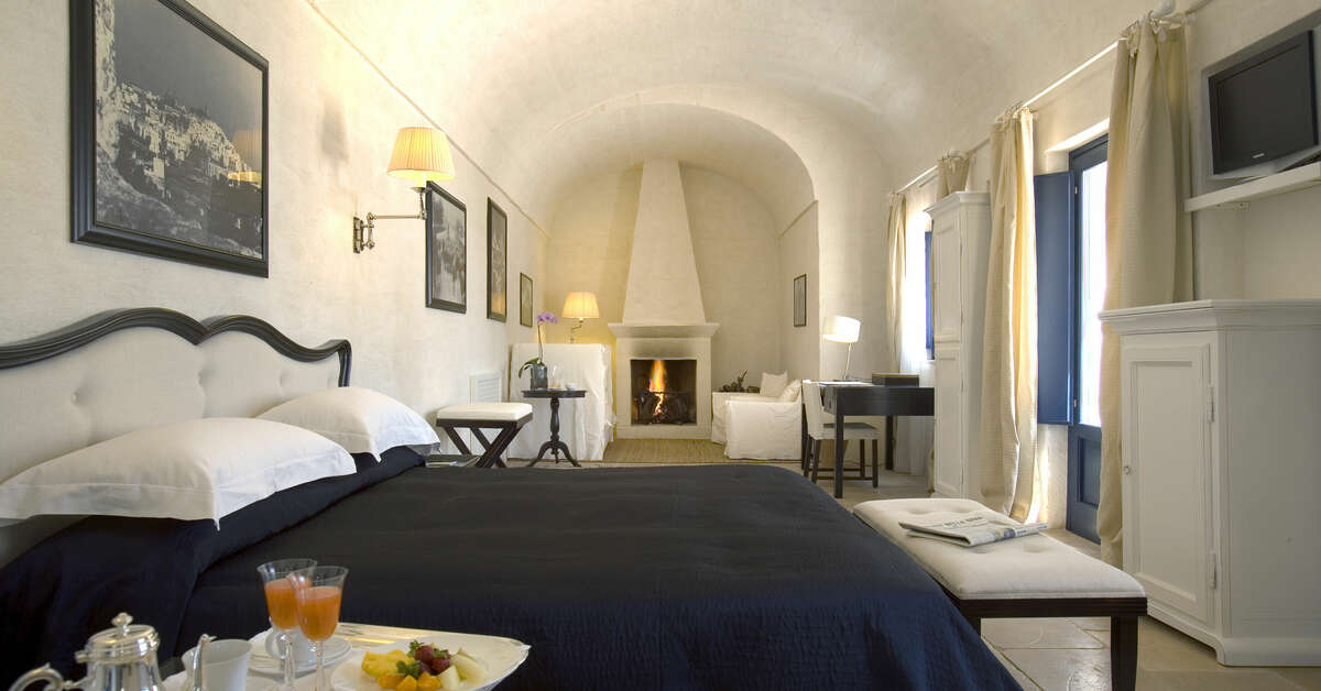 Een foto van Masseria Torre Maizza