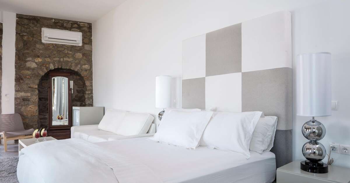 Ein Foto Smy Mykonos Suites & Villas