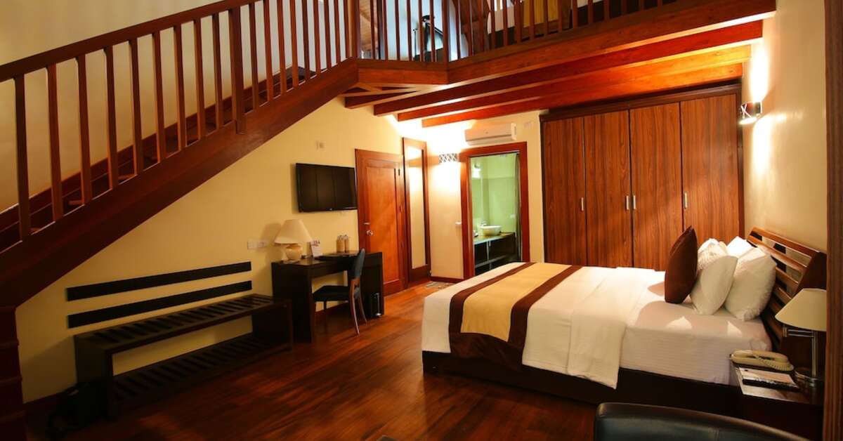 Een foto van Occidental Paradise Dambulla