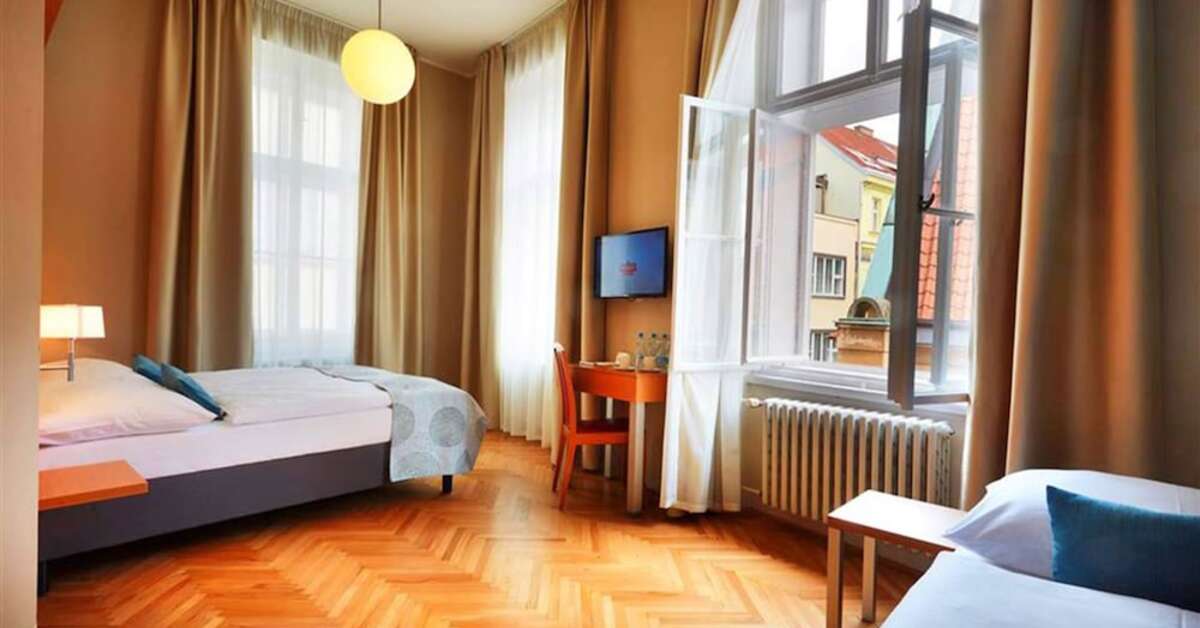 Een foto van Hotel Adler