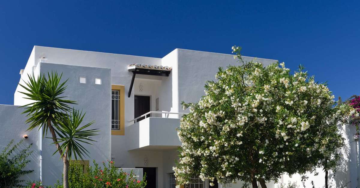 Een foto van de buitenkant van Rocha Brava Resort