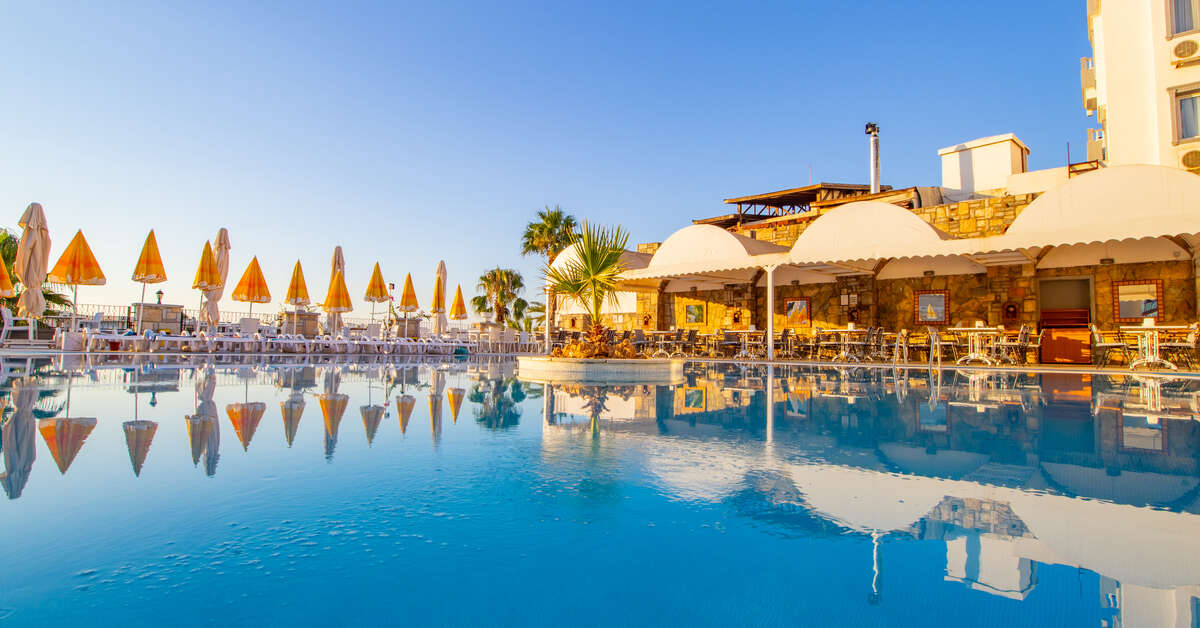Een foto van Sunpoint Suites Hotel