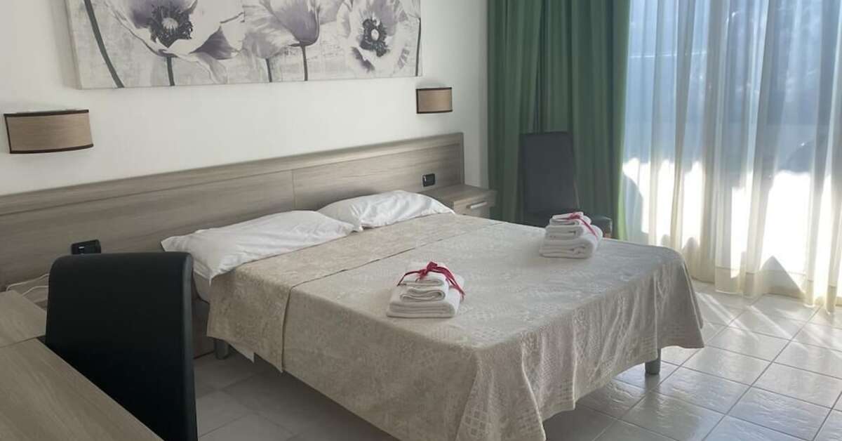 Een foto van Hotel degli Haethey