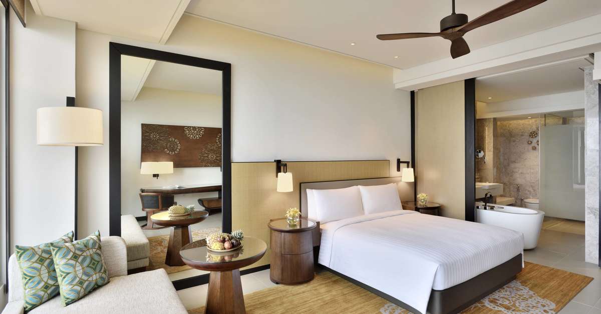 Een foto van Weligama Bay By Marriot Resort & Spa