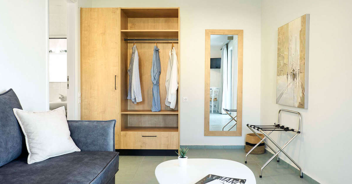 Ein Foto Maistrali Apartments