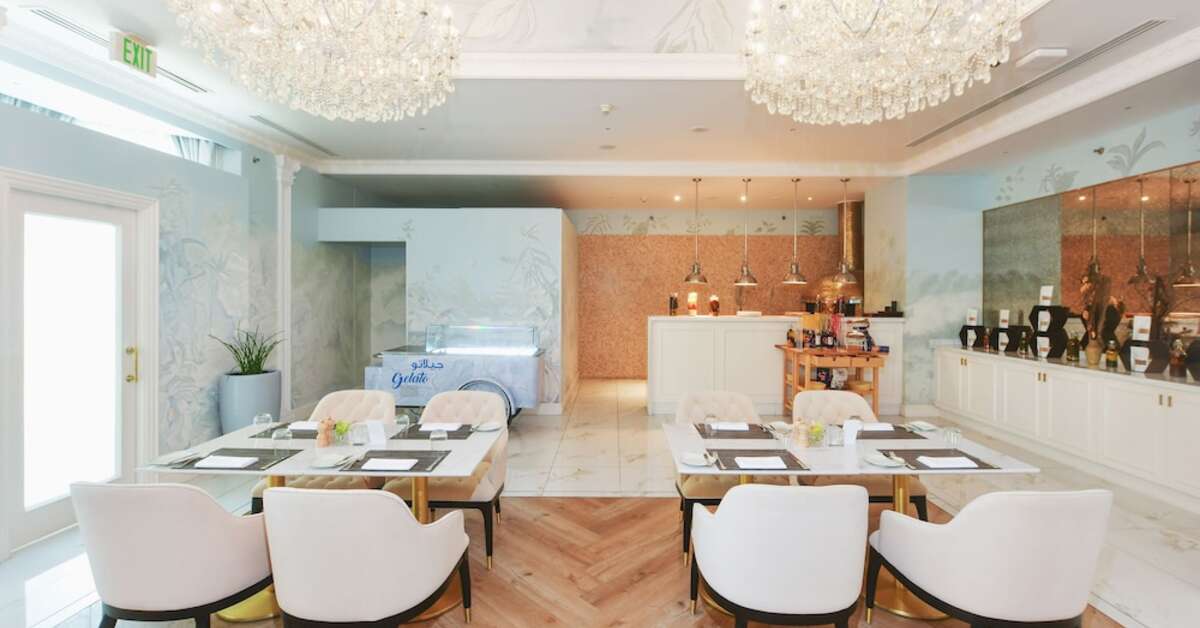Een foto van Al Aziziyah Boutique Hotel Doha