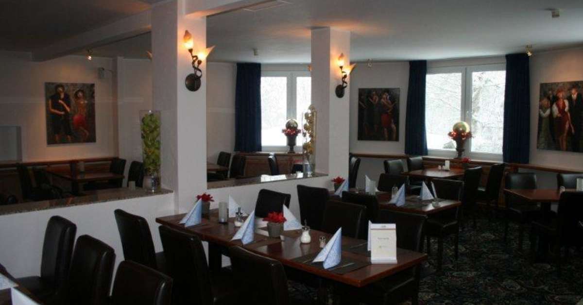 Een foto van de faciliteiten bij Hotel Resort Winterberg