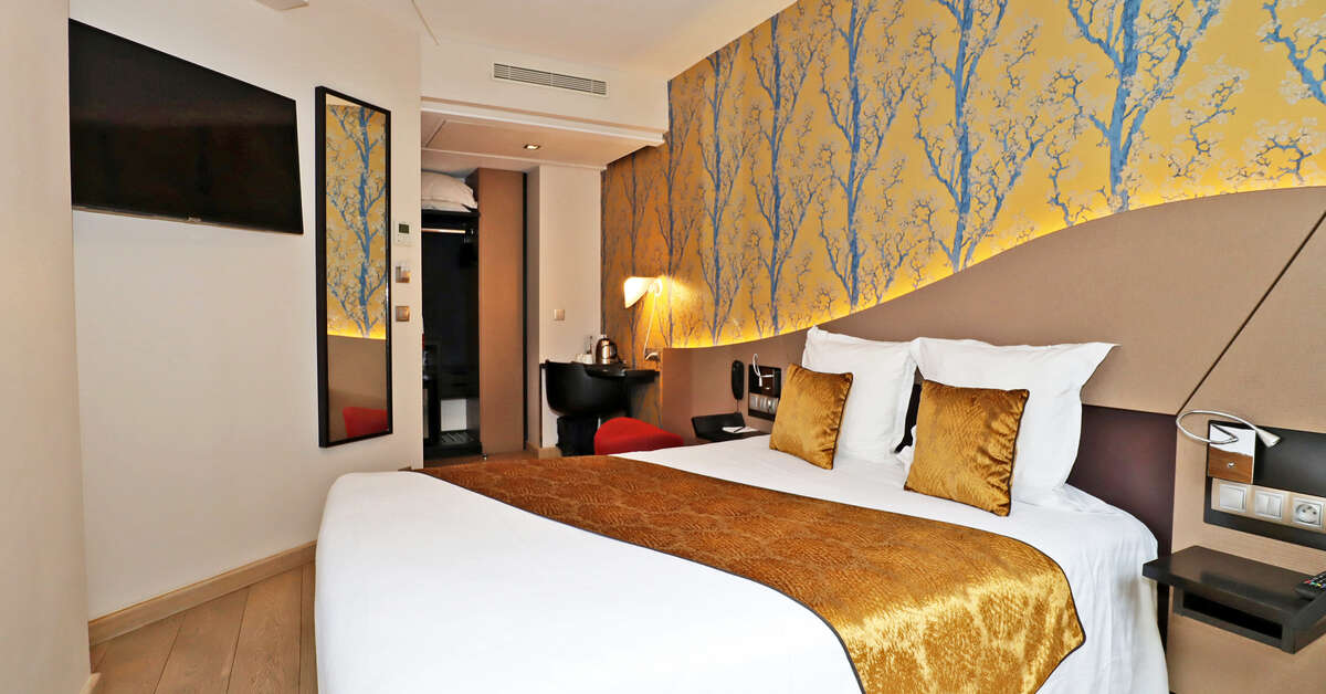 Een foto van Hotel Hor Europe