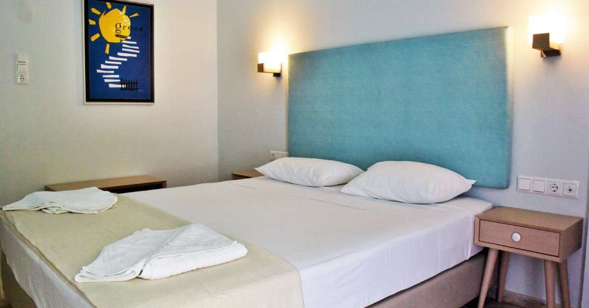Een foto van Aris Hotel