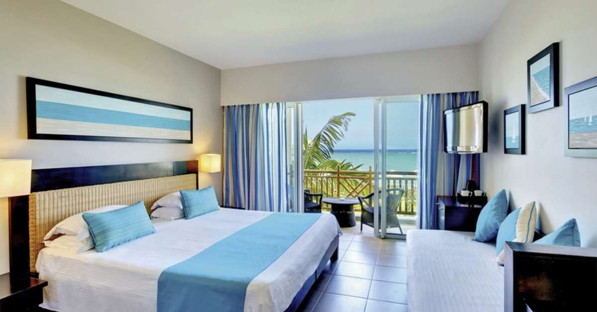 Een foto van Pearle Beach Resort & Spa