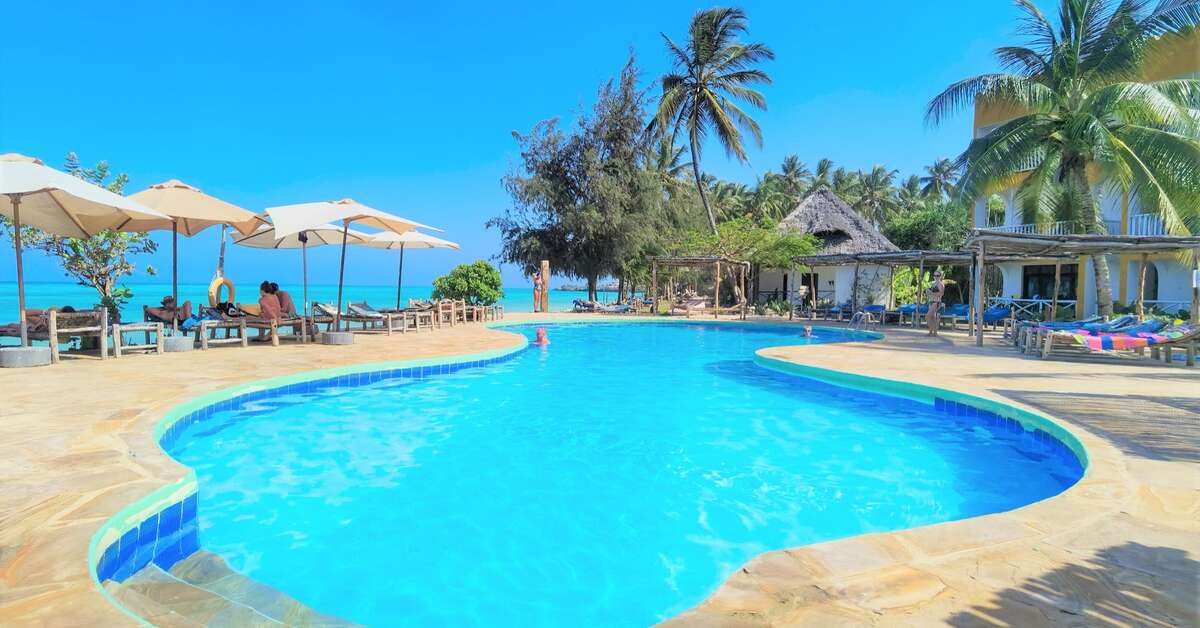 Een foto van Reef & Beach Resort