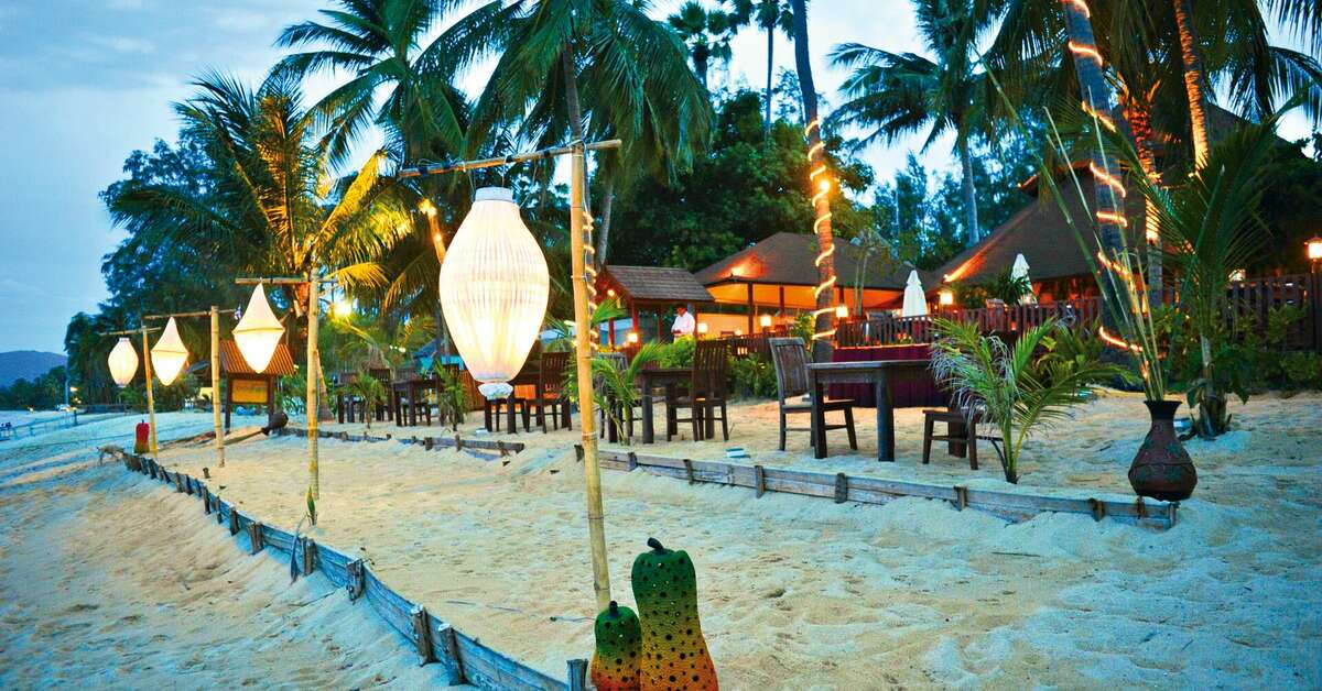 Een foto van Coco Palm Beach Resort Samui