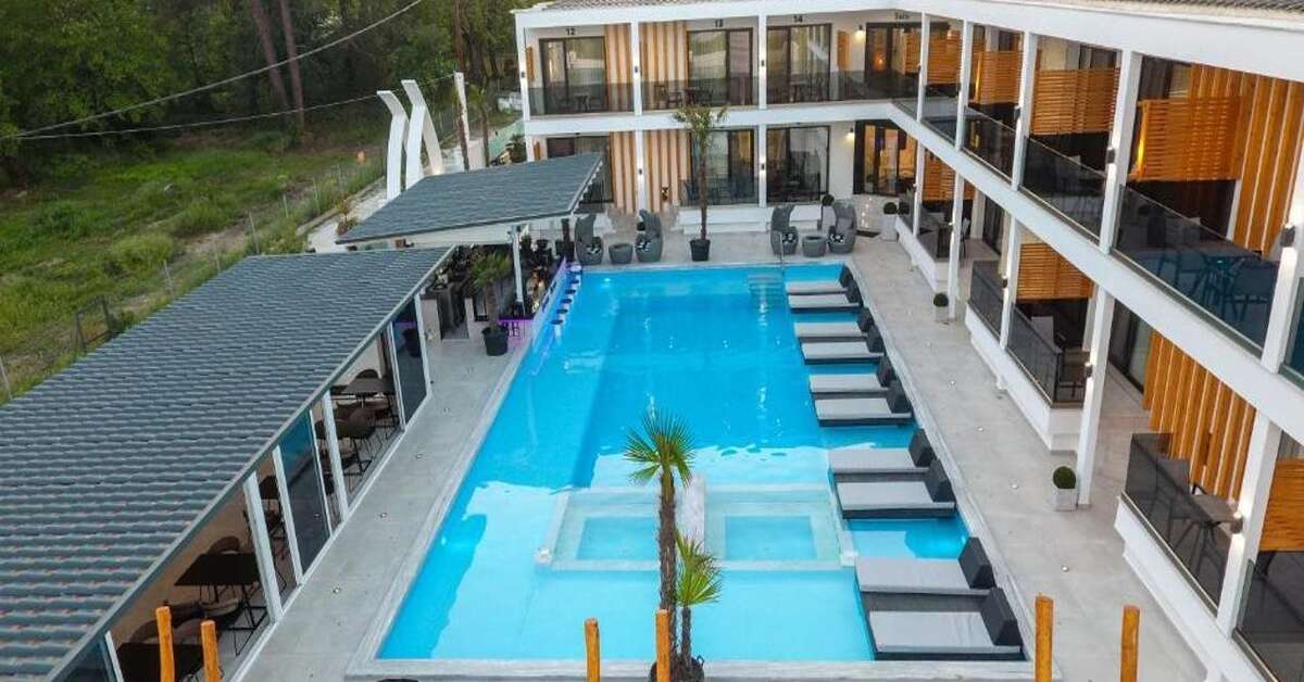 Een foto van Avaton Luxury Resort & Spa