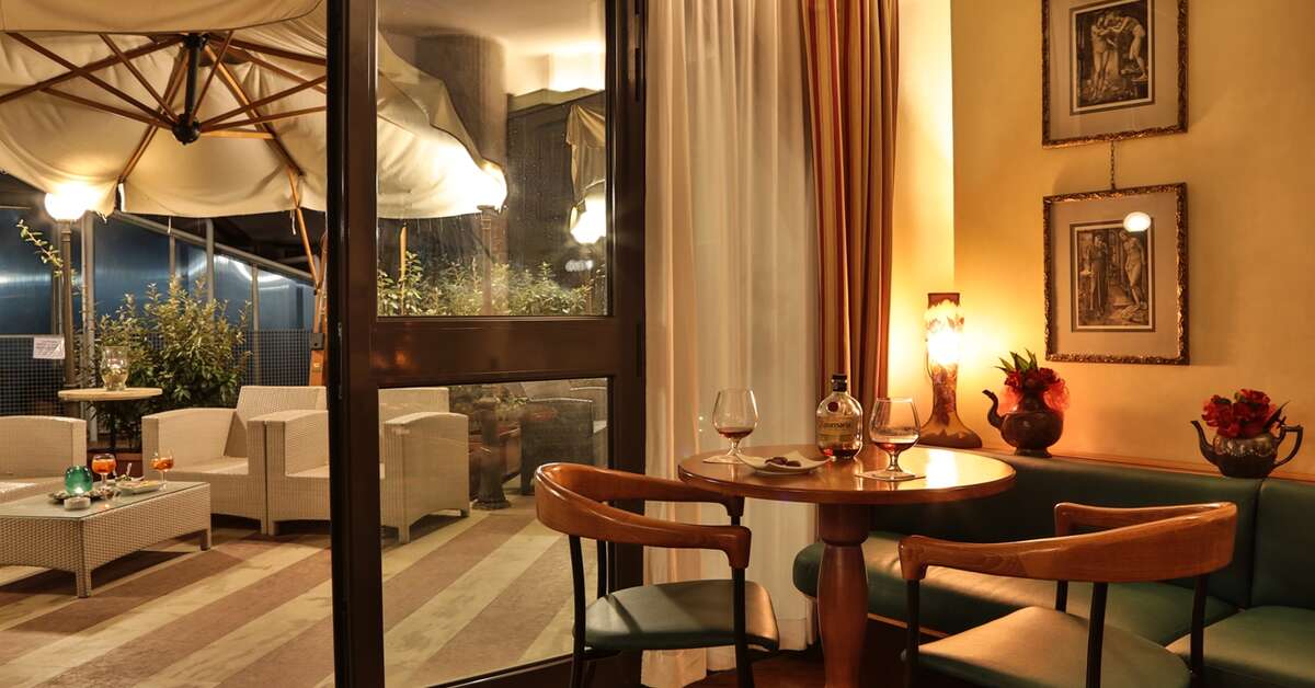 Een foto van Best Western Hotel Dei Cavalieri