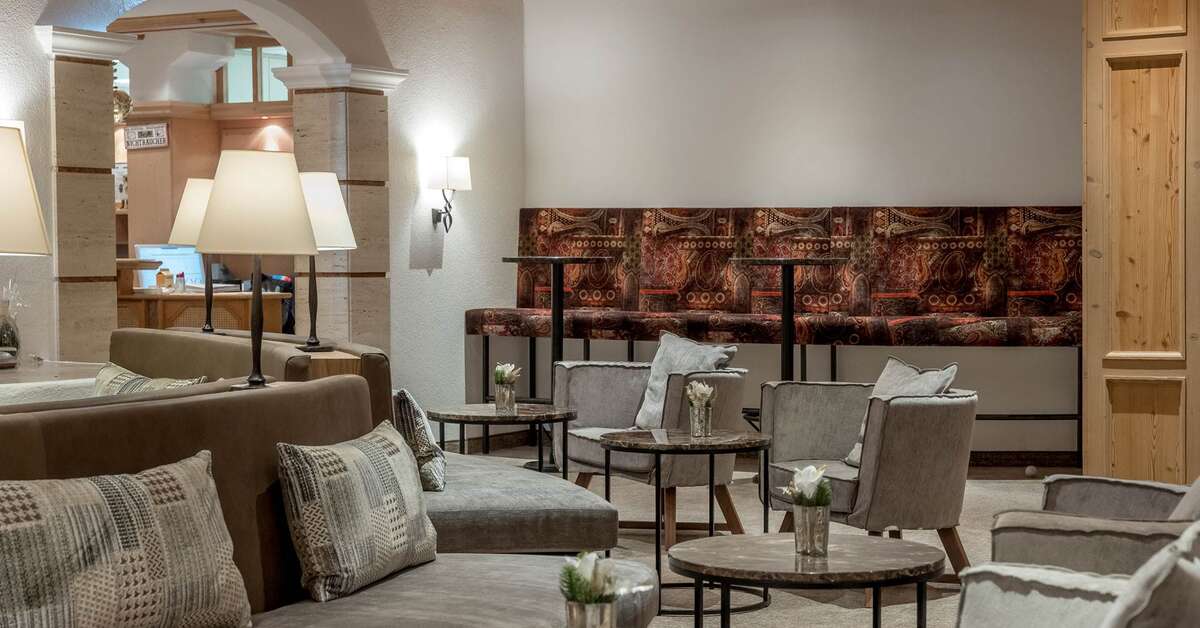 Een foto van Hotel Alpina Obergurgl