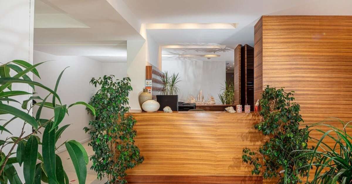 Een foto van Hotel Martini