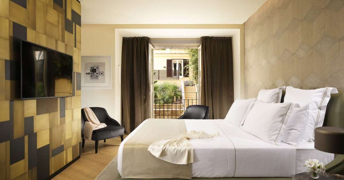 Een foto van Margutta 19 Luxury Hotel