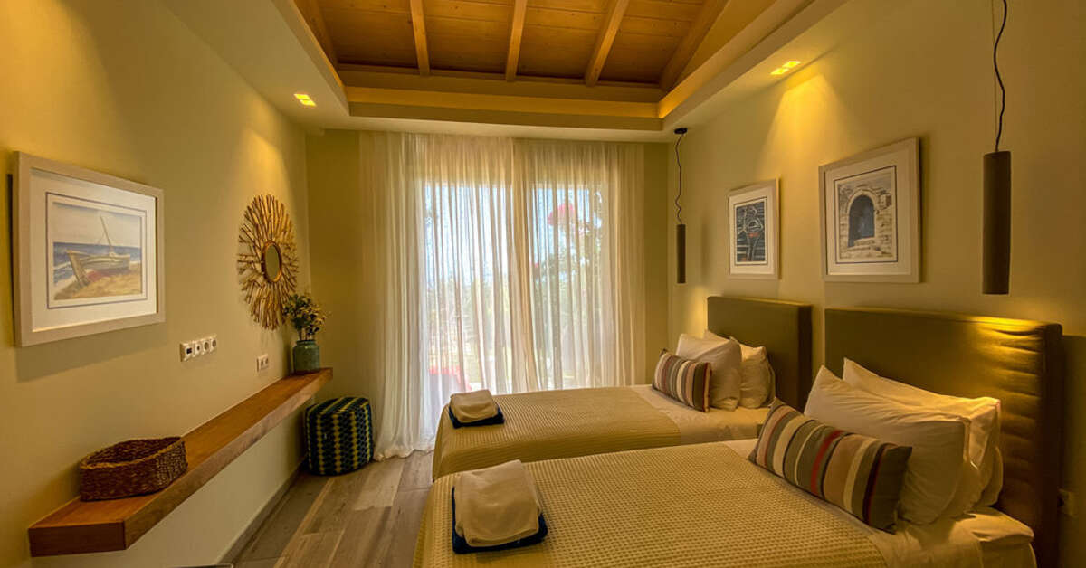 Een foto van Appartementen La Riviera Barbati