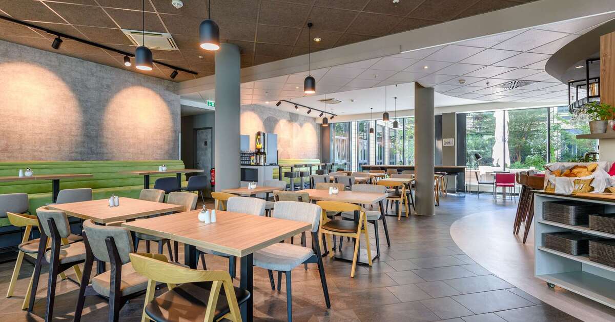 Een foto van Novotel Suites Munchen Parkstadt Schwabing