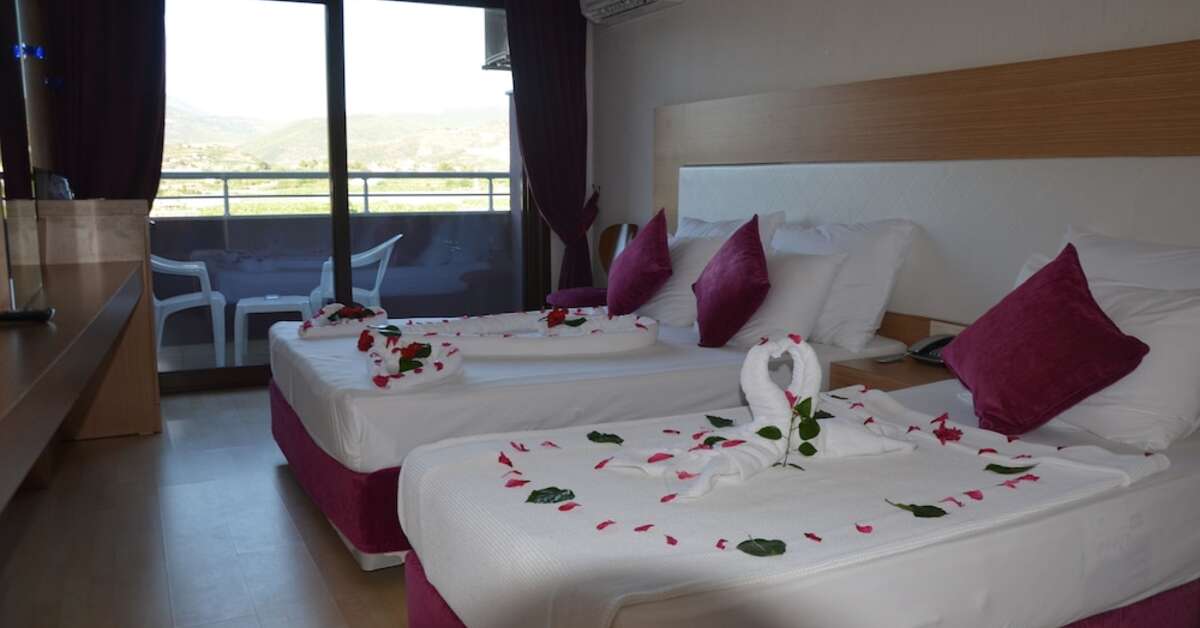 Een foto van Hotel Drita