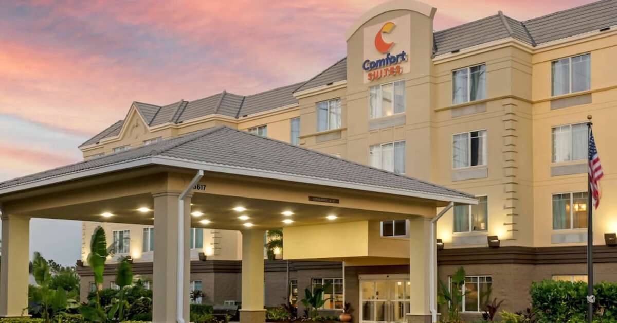 Ein Foto Comfort Universal Orlando