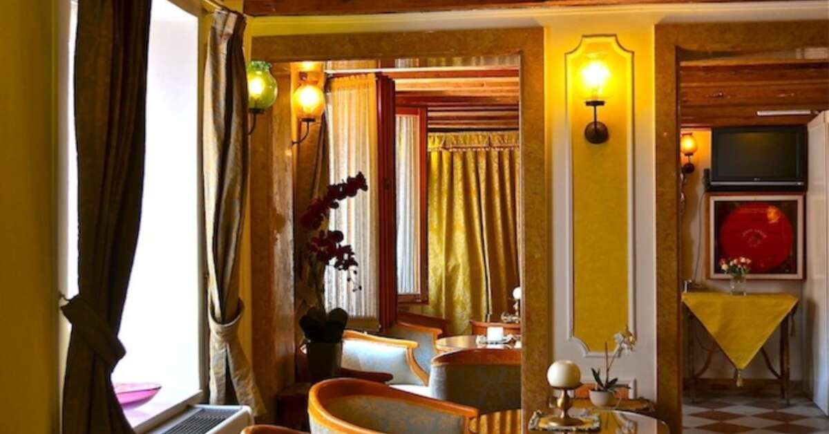 Een foto van Hotel San Gallo