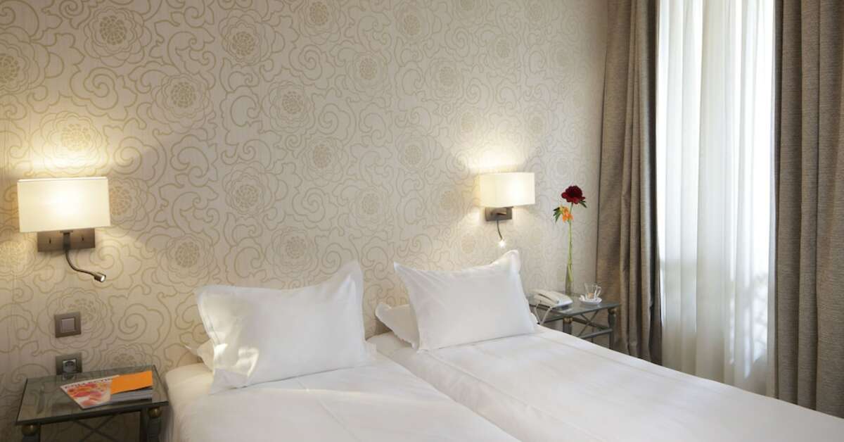 Een foto van Londres et New York Hotel