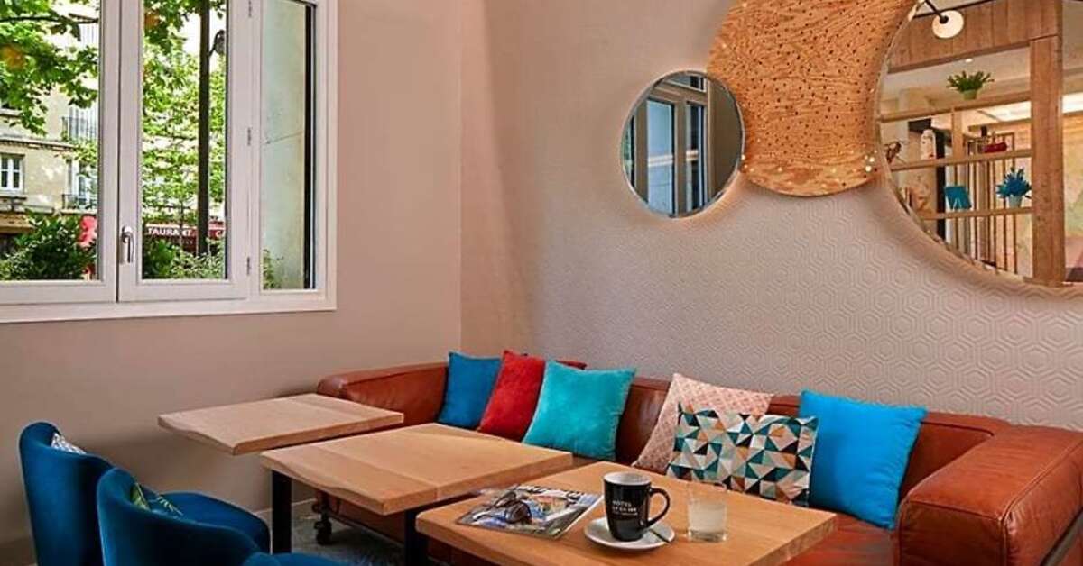 Een foto van Hotel Locomo