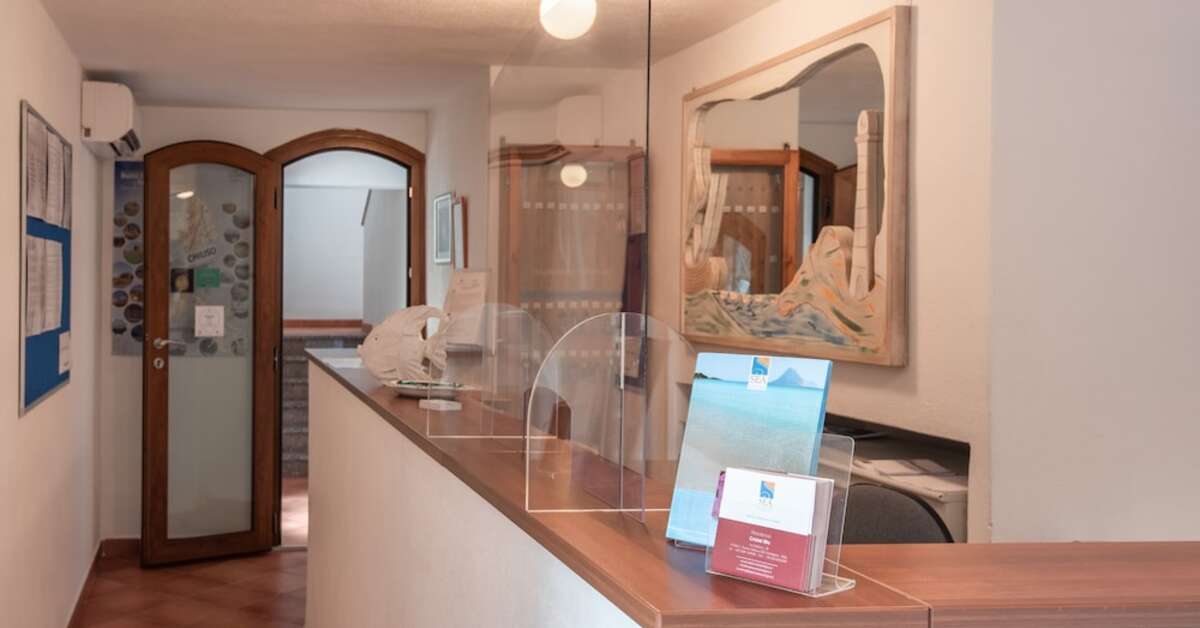 Een foto van Residence Cristal Blu