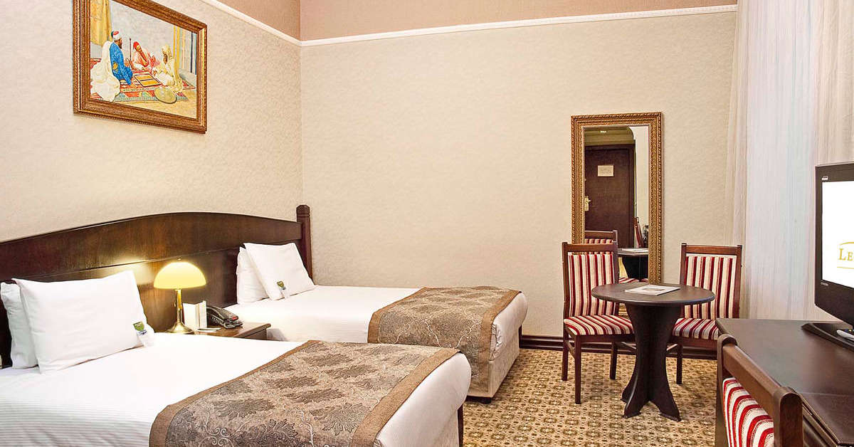 Ein Foto Legacy Ottoman Hotel
