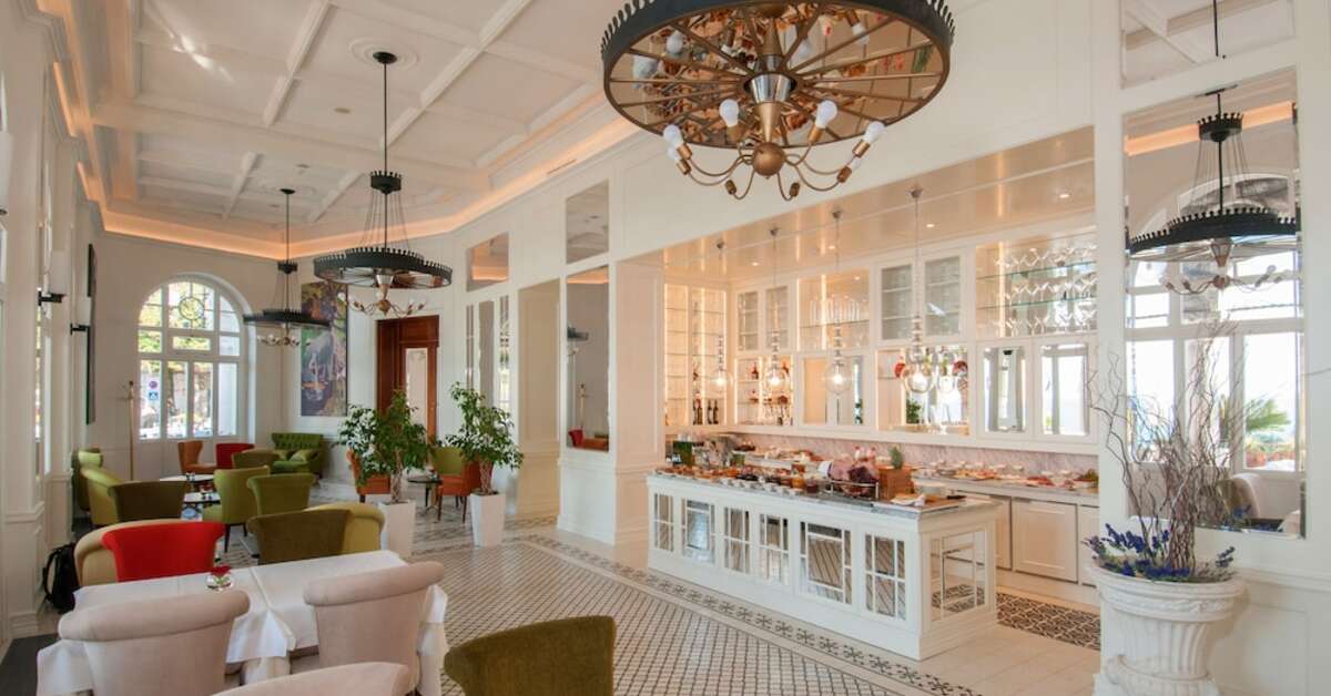 Een foto van Amadria Park Hotel Milenij