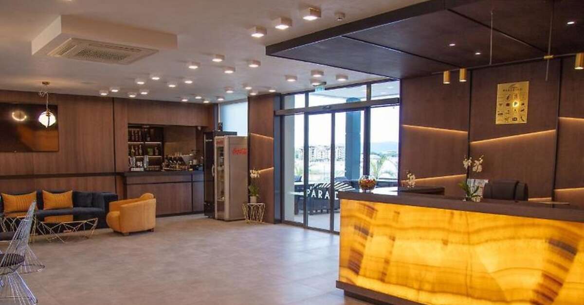 Een foto van Paradiso Aparthotel Nessebar