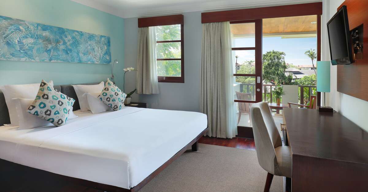 Een foto van Novotel Bali Nusa Dua Hotel