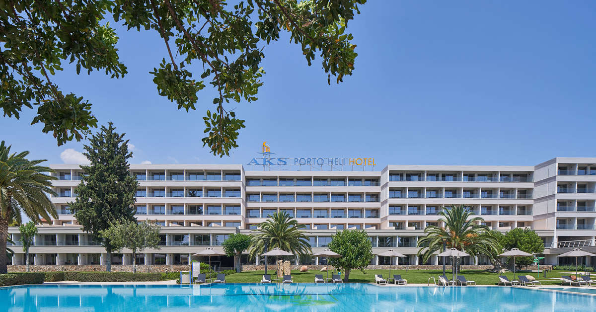 Een foto van AKS Porto Heli