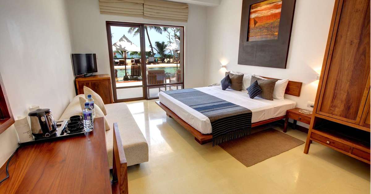 Een foto van Pandanus Beach Resort & Spa