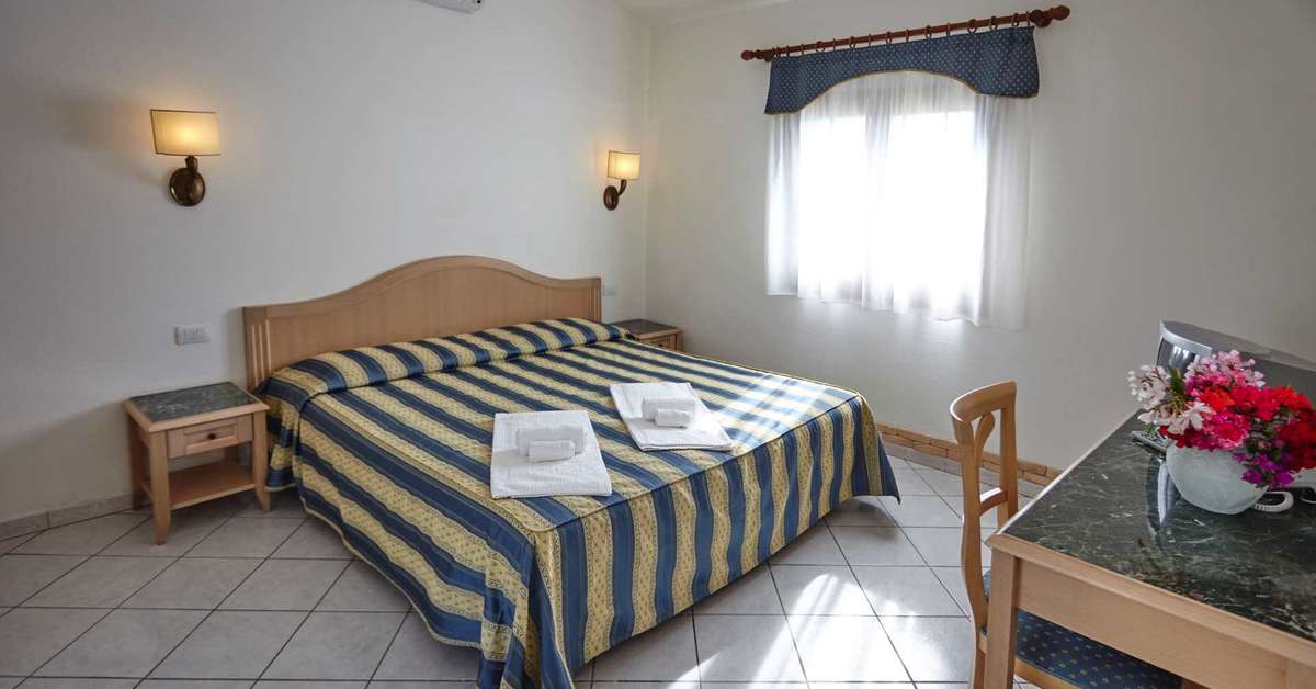 Een foto van Hotel Cala Mirto