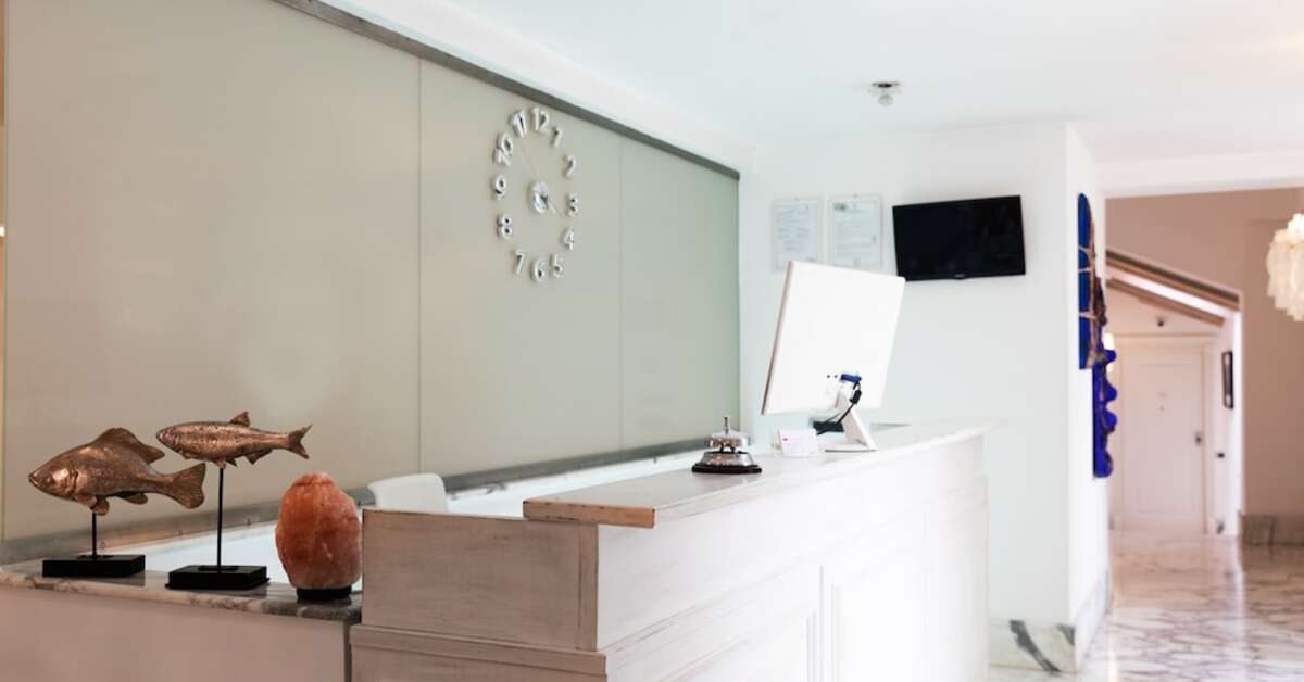 Een foto van La Ciliegina Lifestyle Hotel