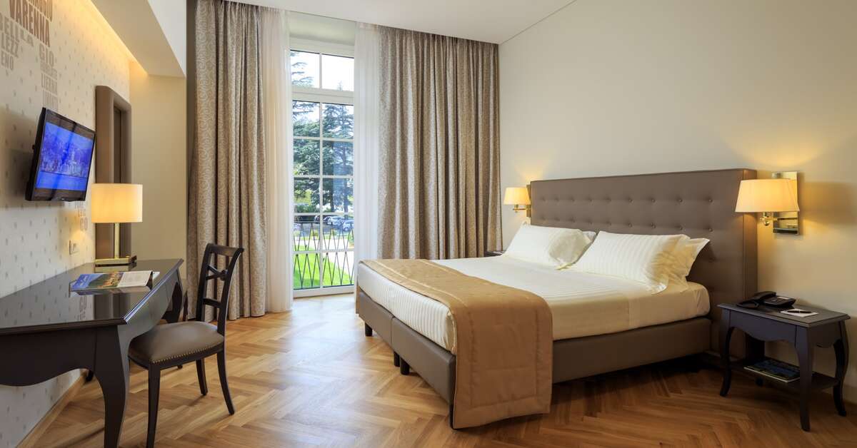 Een foto van Palace Hotel
