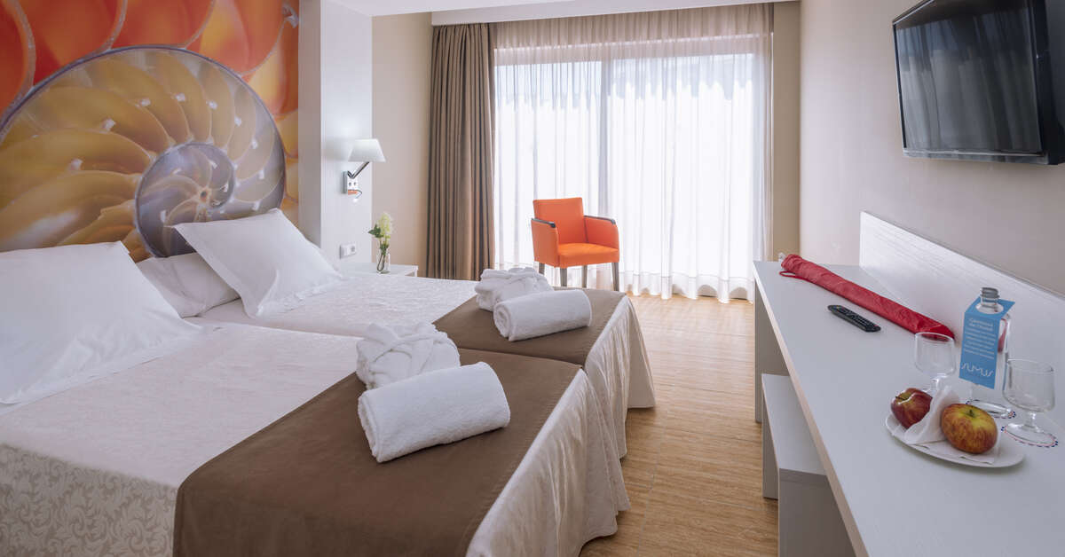 Een foto van Sumus Hotel Stella & Spa