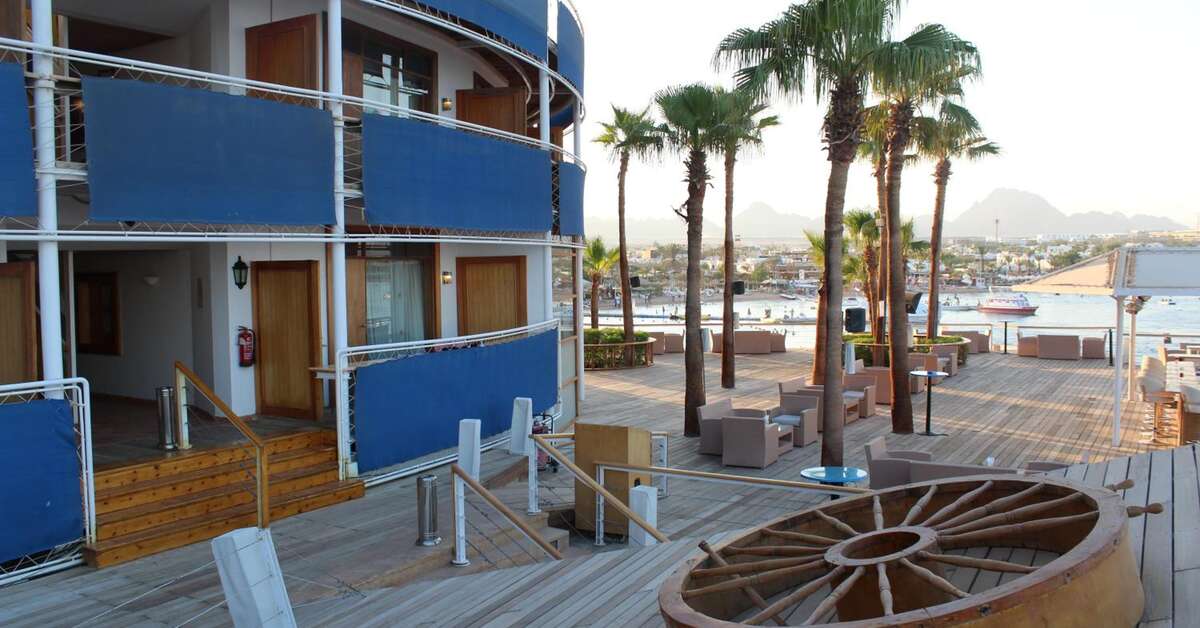 Ein Foto Lido Sharm Hotel