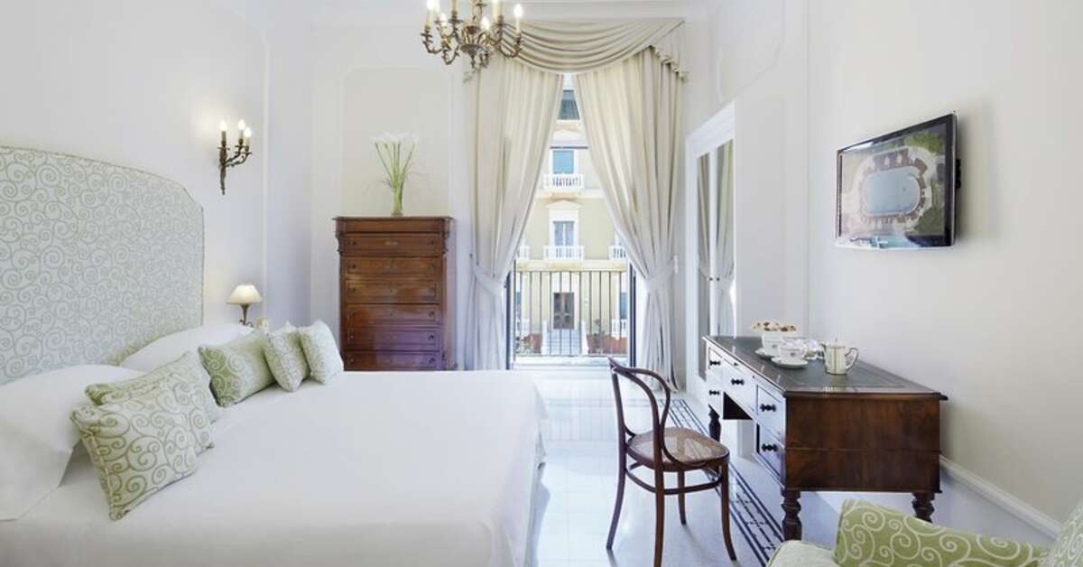 Een foto van Grand Hotel Excelsior Vittoria