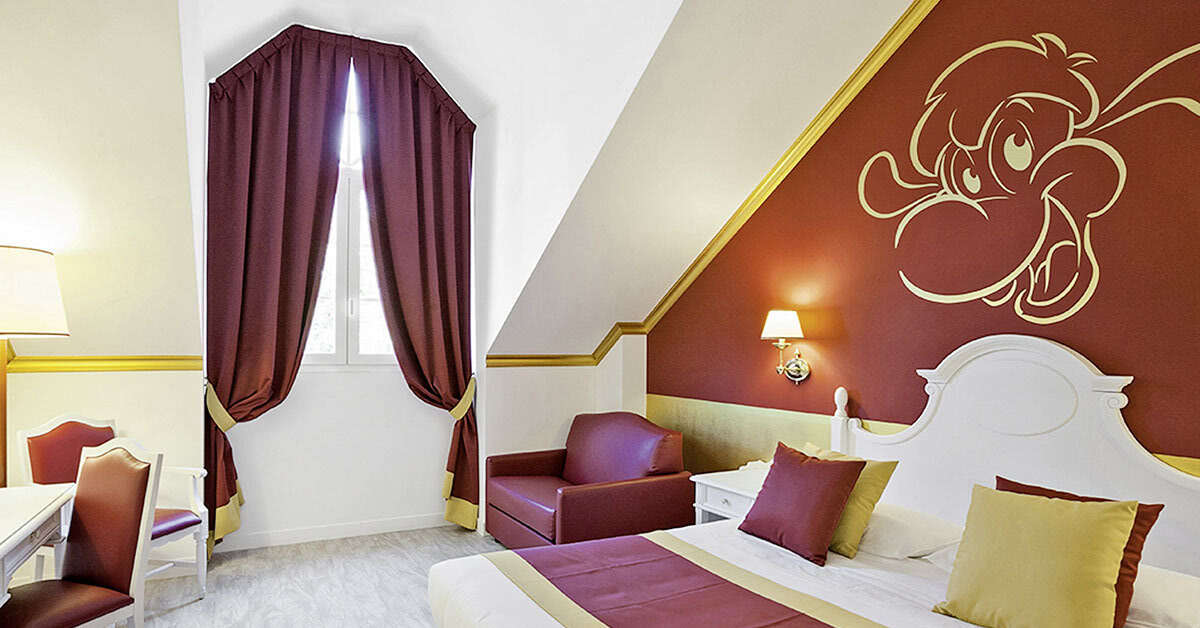 Een foto van Gardaland Hotel