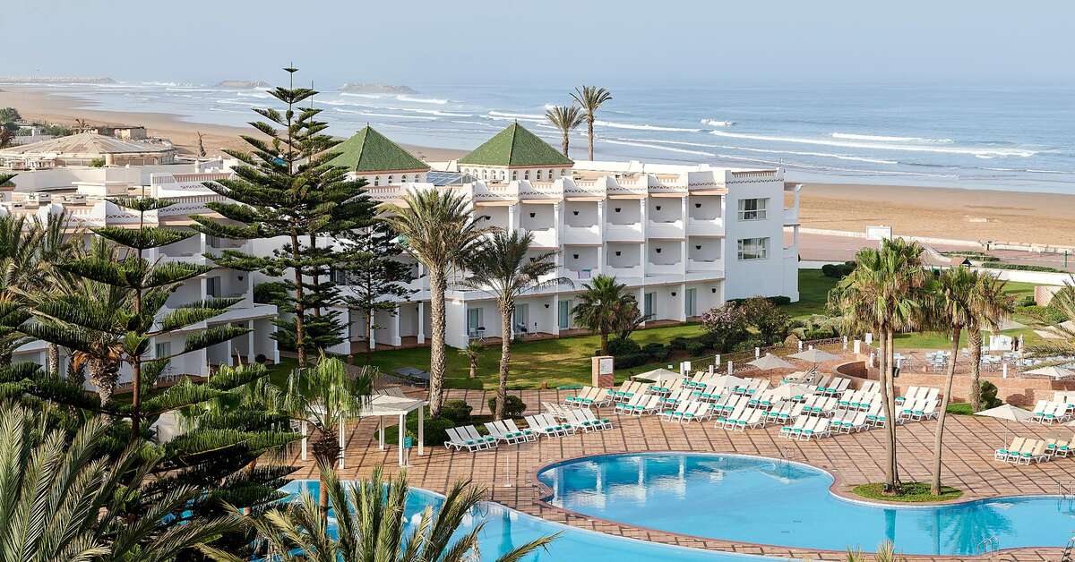 Ein Foto Iberostar Founty Beach