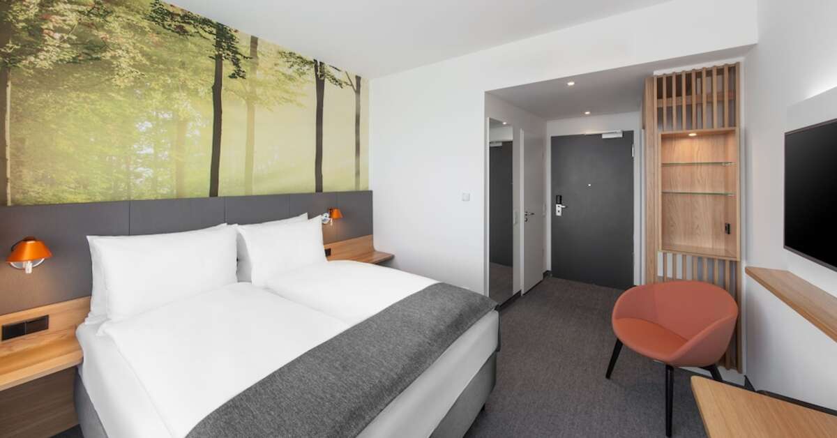 Een foto van Holiday Inn Munich - Leuchtenbergring