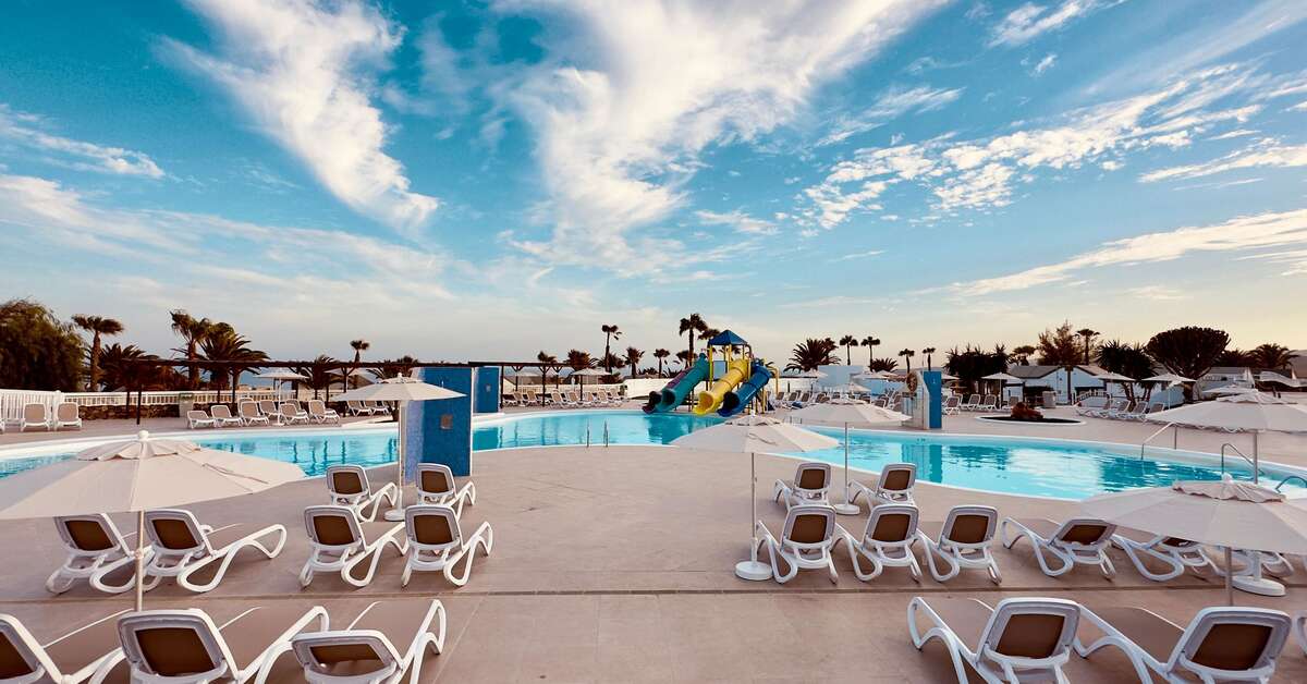 Een foto van Blue Sea Club Caleta Dorada