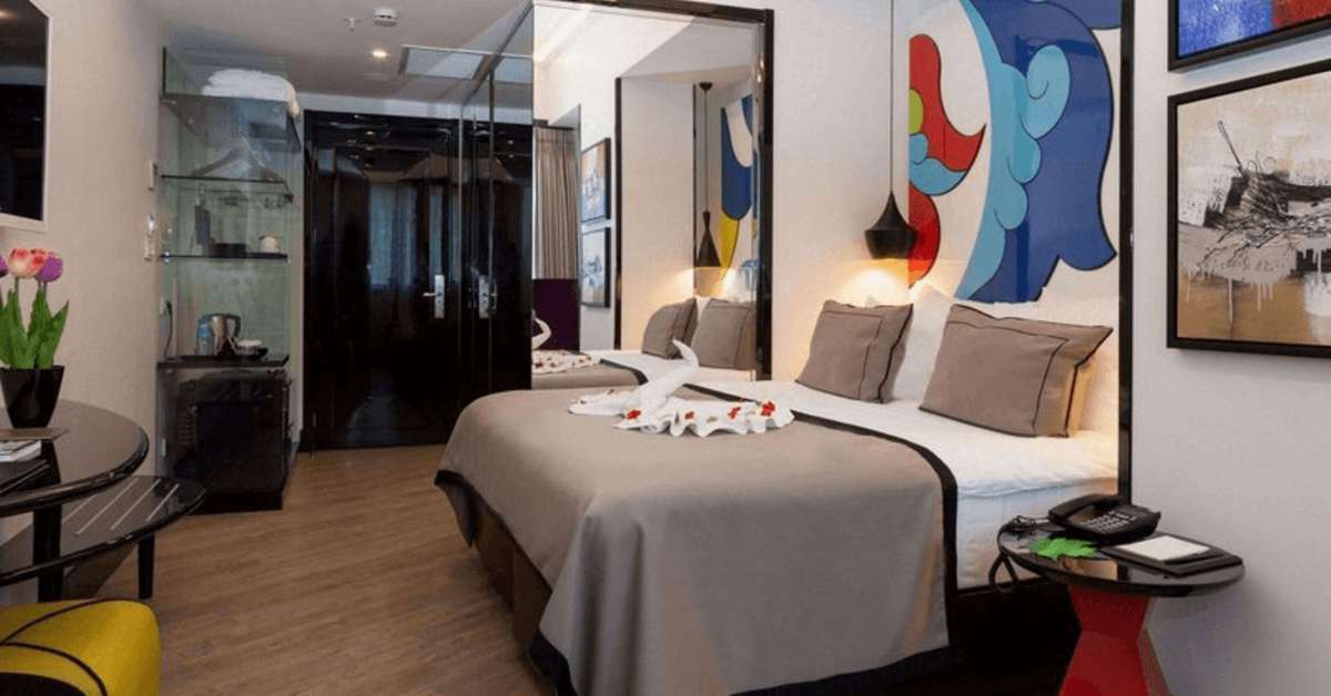Een foto van Sura Hagia Sophia Hotel & Spa