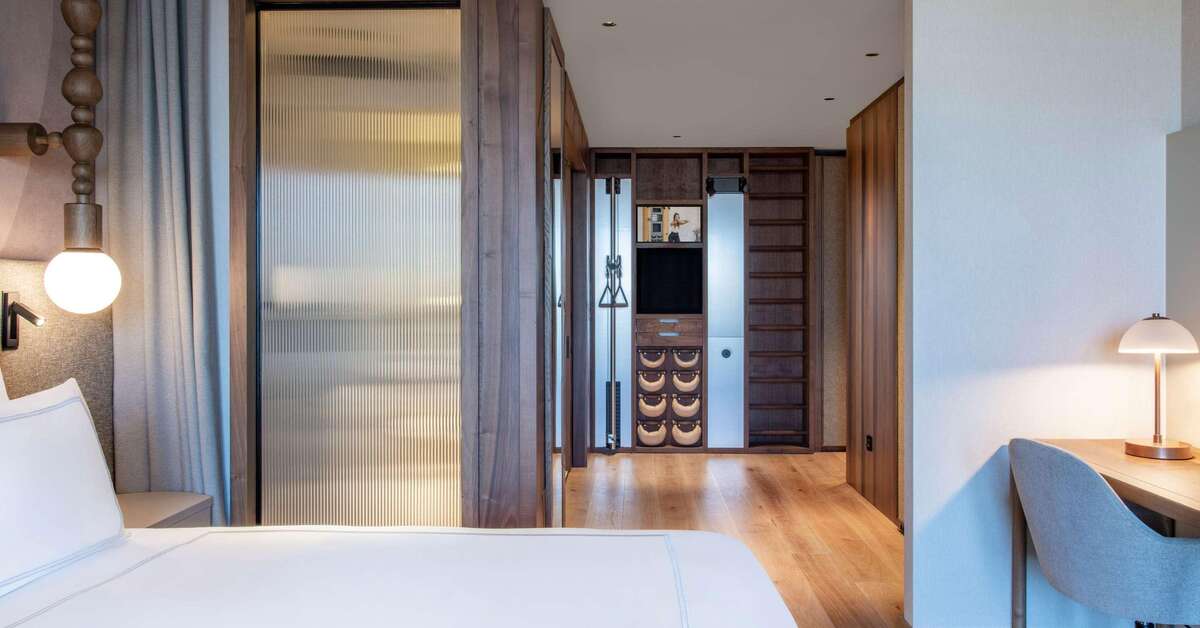 Een foto van Swissotel Tbilisi