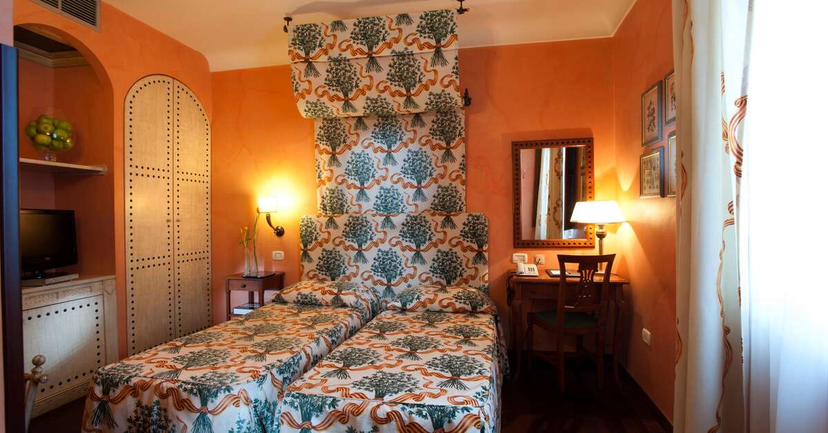 Een foto van Hotel Vecchio Borgo