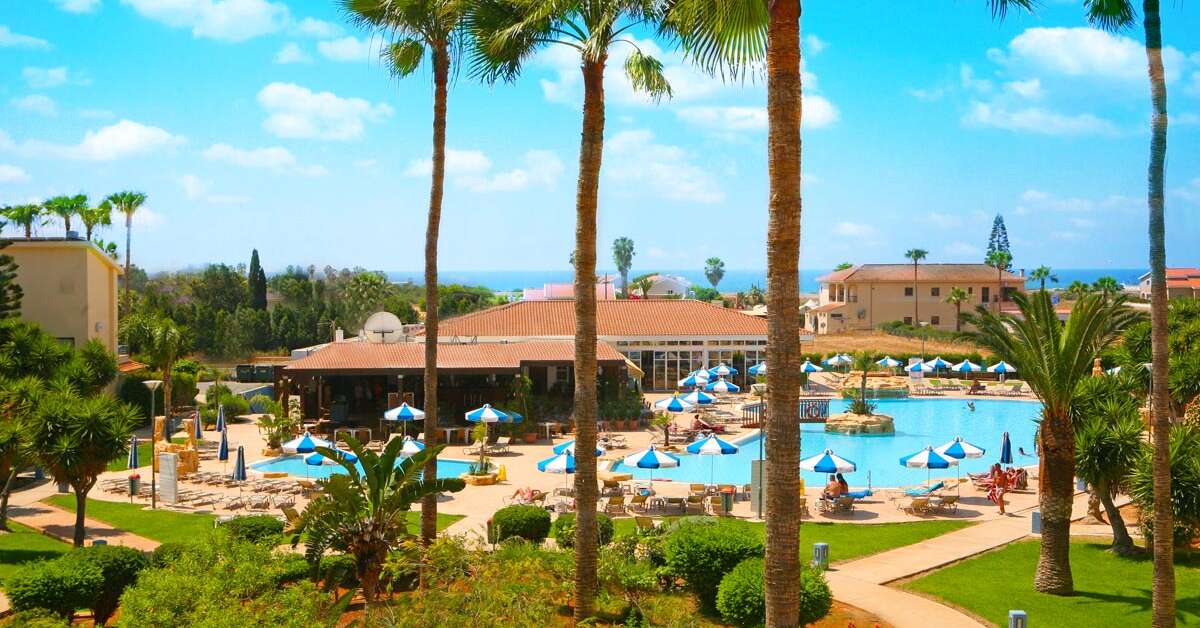 Een foto van Makronisos Village Club