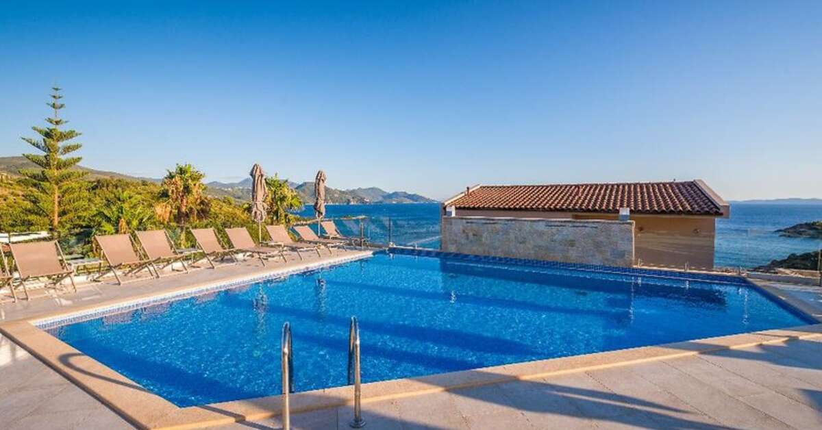 Een foto van Sivota Diamond Spa Resort